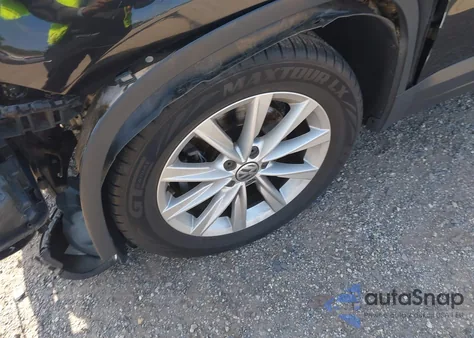 2018 Volkswagen Tiguan Limited из США, поврежденный, VIN WVGBV7AX3JK002180